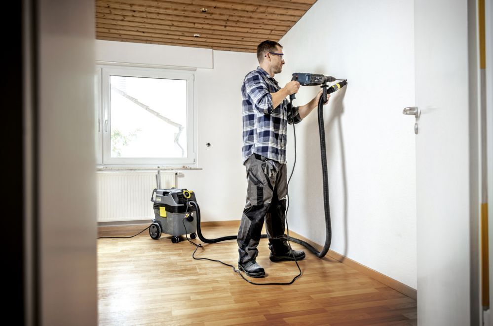 Kärcher Nass-/Trockensauger NT 30/1 Ap Te H - Anwendungsbild Produktbild Kärcher Nass-/Trockensauger NT 30/1 Ap Te H - Anwendungsbild bild 4