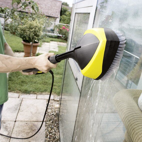 Kärcher Powerbürste WB 150 Beispiel 2 Kärcher Powerbürste WB 150 Beispiel 2