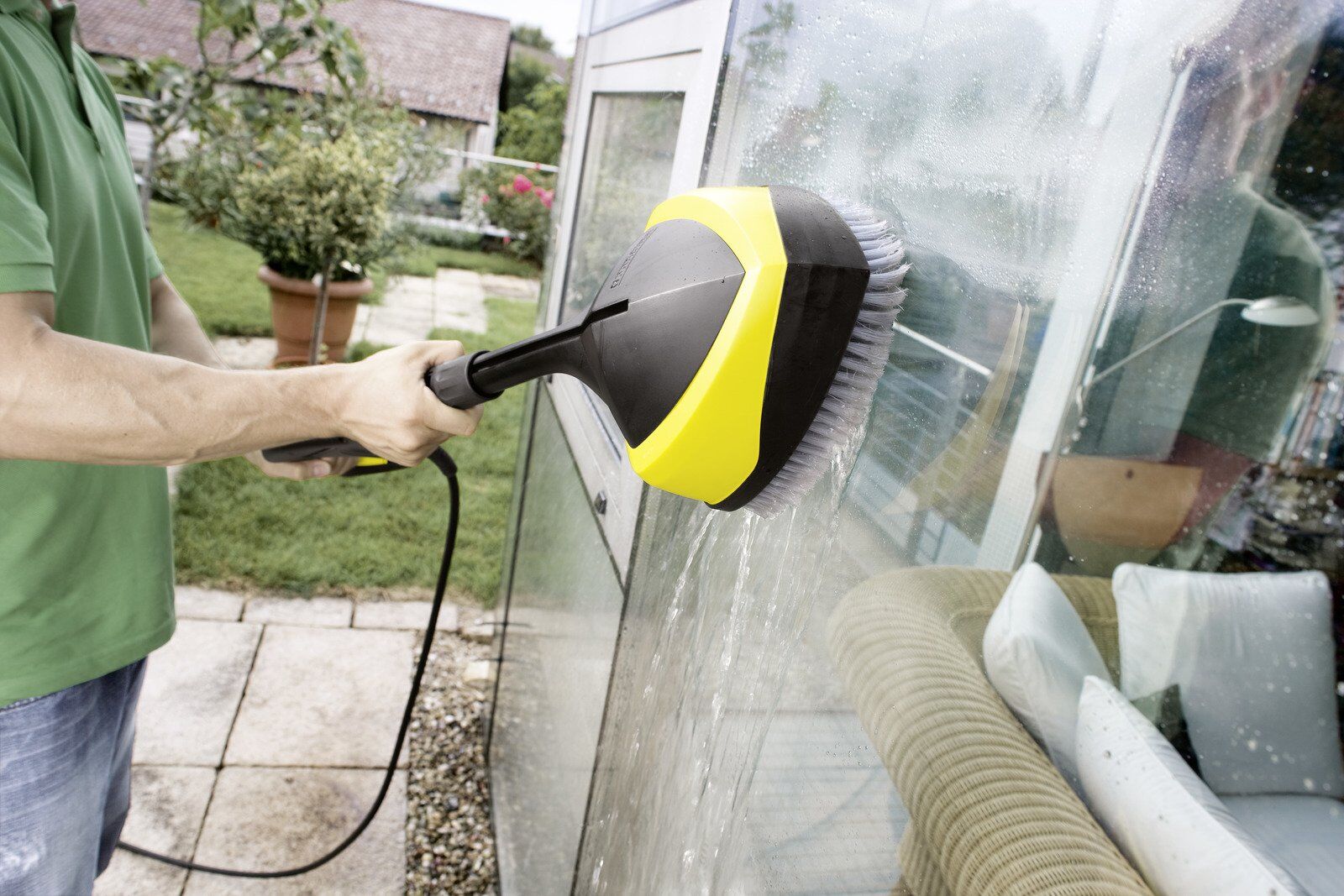 Kärcher Powerbürste WB 150 Beispiel 3 Kärcher Powerbürste WB 150 Beispiel 3
