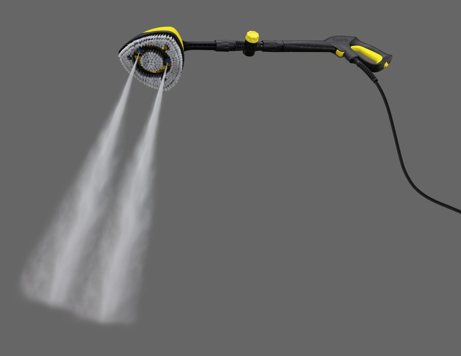Kärcher Powerbürste WB 150 Dampf Kärcher Powerbürste WB 150 Dampf