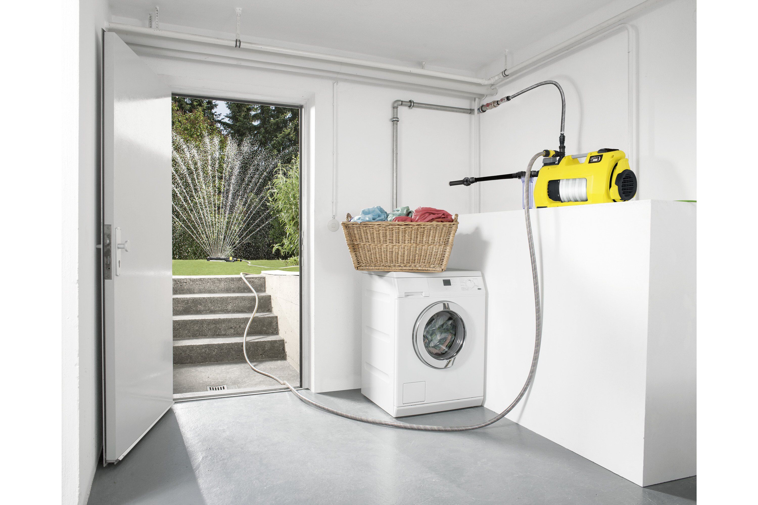 Kärcher Gartenpumpe BP 7 Home und Garden Haus Kärcher Gartenpumpe BP 7 Home und Garden Haus