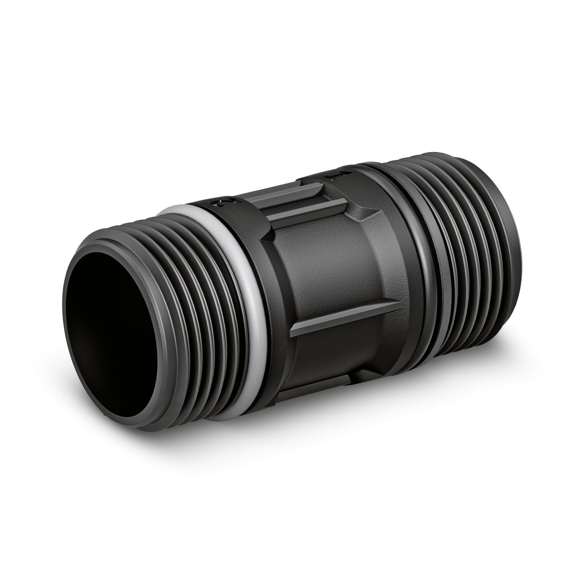 Kärcher Anschlussadapter für Pumpen axial / radial, G1 Produktbild Kärcher Anschlussadapter für Pumpen axial / radial, G1