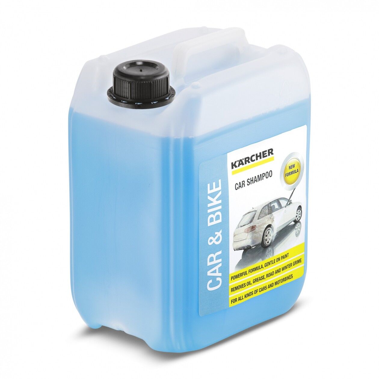 KÄRCHER Autoshampoo 5 L Produktbild KÄRCHER Autoshampoo 5 L