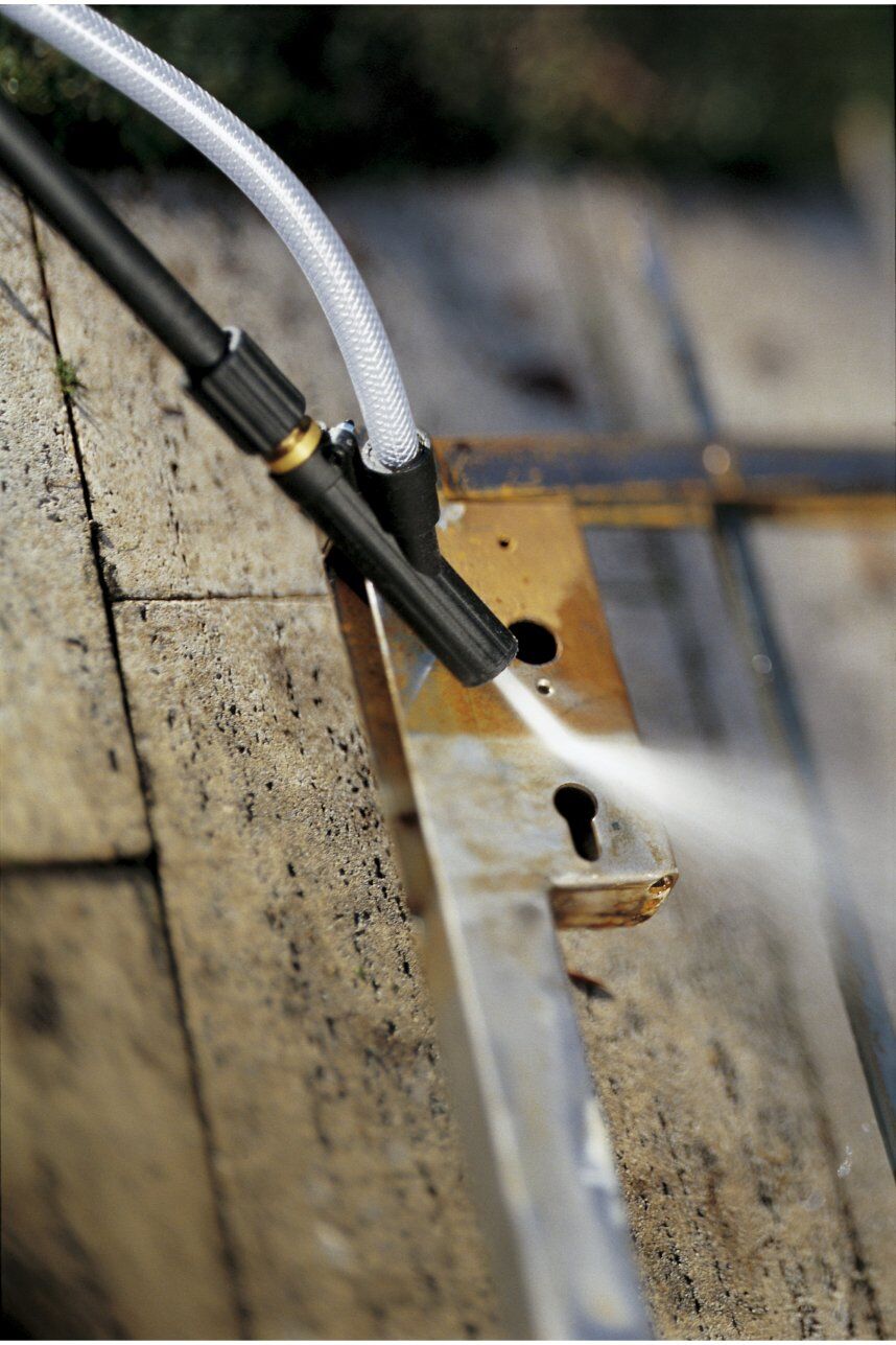 Sand- / Nassstrahlset Kärcher Detail Produktbild Sand- / Nassstrahlset Kärcher Detail bild 3