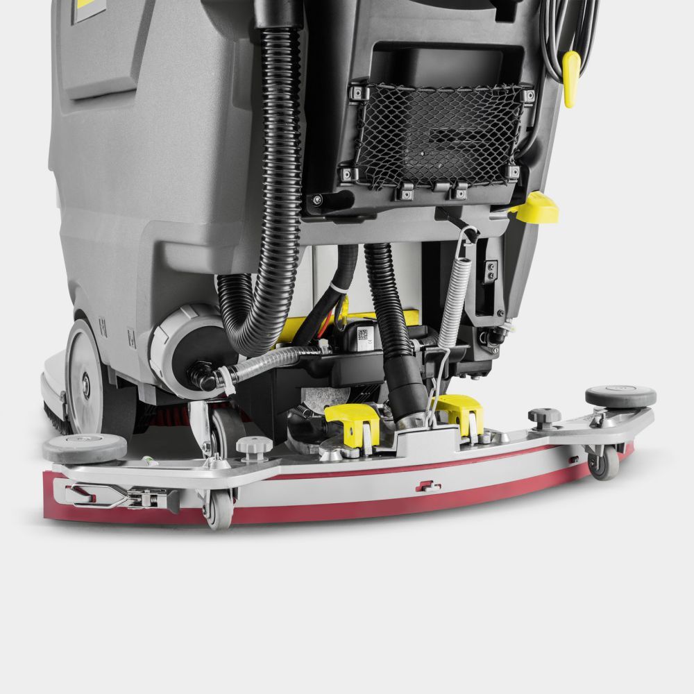 Kärcher Scheuersaugmaschine B 50 W Bp Pack 115Ah+D51+DOSE+Rinse+Autofill Saugbalken Produktbild Kärcher Scheuersaugmaschine B 50 W Bp Pack 115Ah+D51+DOSE+Rinse+Autofill Saugbalken bild 5