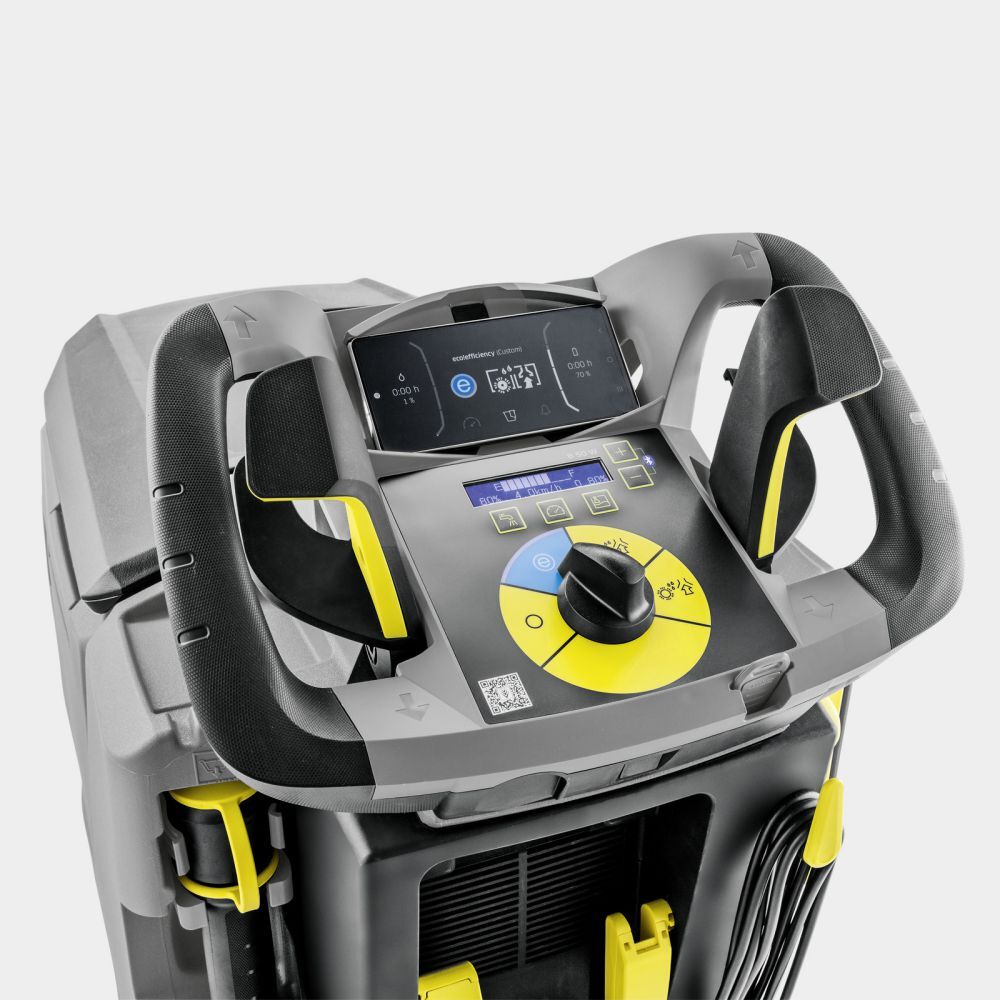 Kärcher Scheuersaugmaschine B 50 W Bp Pack 115Ah+D60+DOSE+Rinse+Autofill - Displey Produktbild Kärcher Scheuersaugmaschine B 50 W Bp Pack 115Ah+D60+DOSE+Rinse+Autofill - Displey bild 3