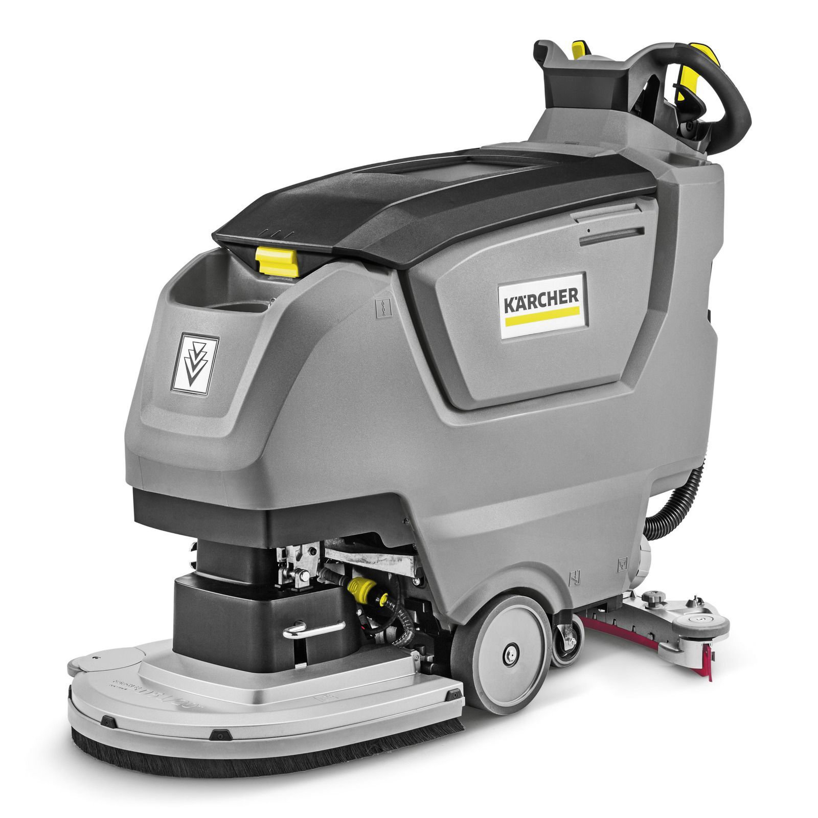 Kärcher Scheuersaugmaschine B 50 W Bp Pack 115 Ah + D 51 + Rinse + Auto-Fill Produktbild Kärcher Scheuersaugmaschine B 50 W Bp Pack 115 Ah + D 51 + Rinse + Auto-Fill