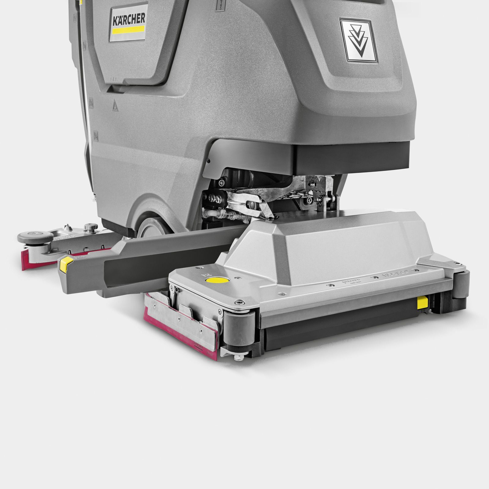 Kärcher Scheuersaugmaschine B 50 W Bp Pack 80 Ah Li + R 55 + FC + Dose + Rinse + Auto-Fi - Beispiel Produktbild Kärcher Scheuersaugmaschine B 50 W Bp Pack 80 Ah Li + R 55 + FC + Dose + Rinse + Auto-Fi - Beispiel bild 8