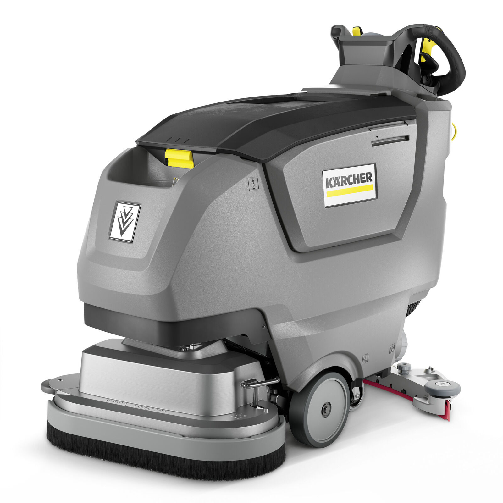 Kärcher Scheuersaugmaschine B 50 W Bp Pack 80 Ah Li + D 60 + Rinse + Auto-Fill Produktbild Kärcher Scheuersaugmaschine B 50 W Bp Pack 80 Ah Li + D 60 + Rinse + Auto-Fill