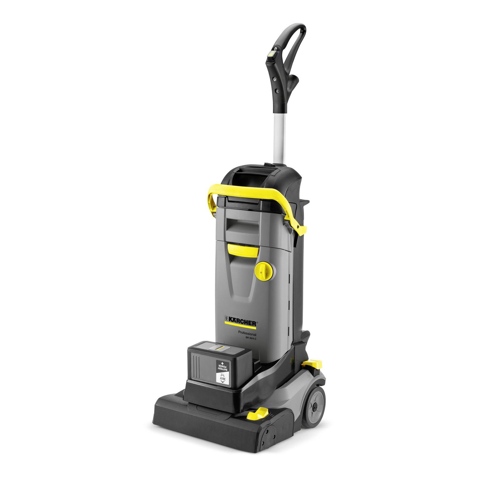 Kärcher Scheuersaugmaschine BR 30/4 C Bp Pack Produktbild Kärcher Scheuersaugmaschine BR 30/4 C Bp Pack