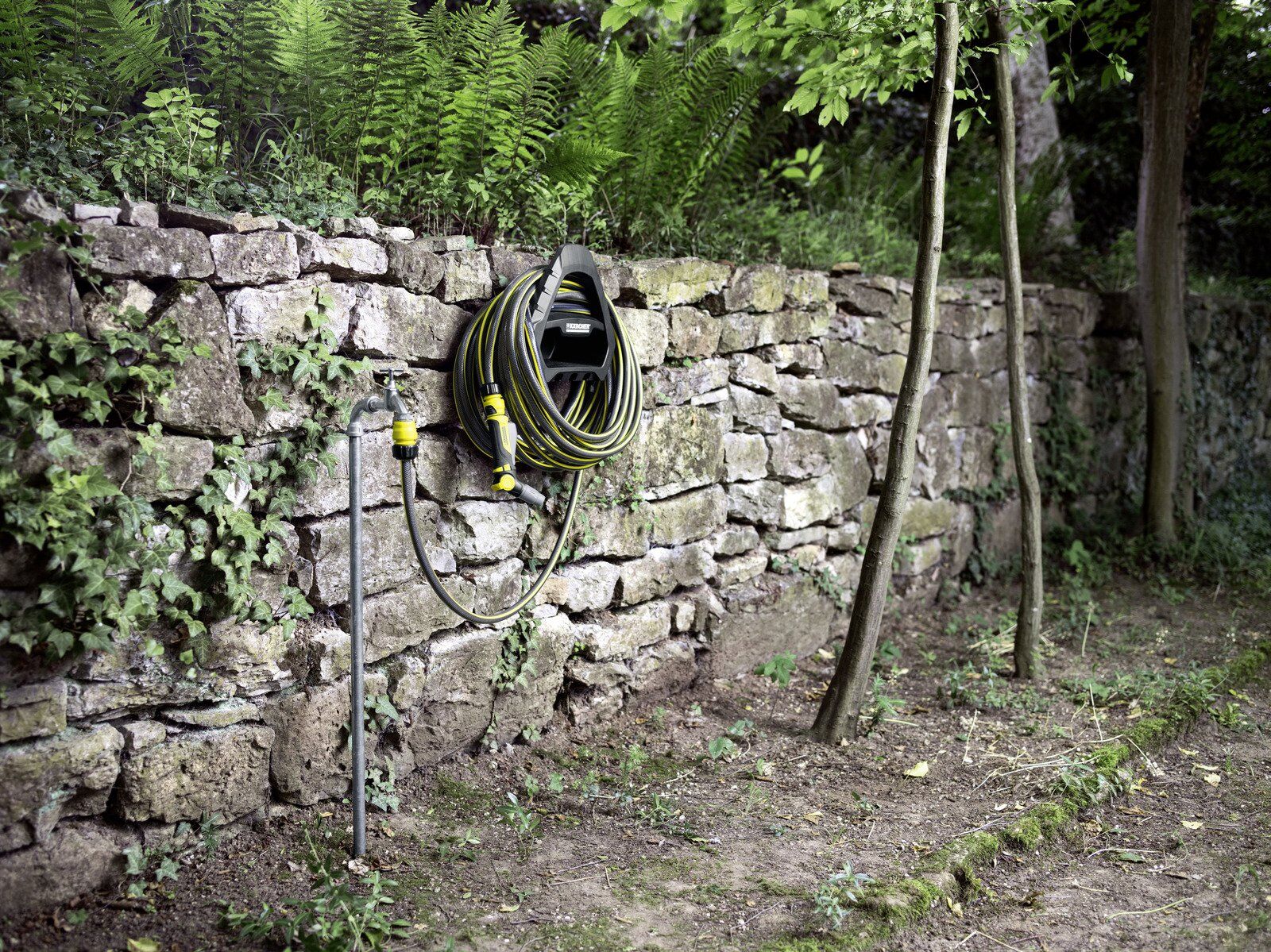 Kärcher Schlauch Performance Plus 3/4 Zoll Gartenschlauch 25 m Beispiel 2 Kärcher Schlauch Performance Plus 3/4 Zoll Gartenschlauch 25 m Beispiel 2