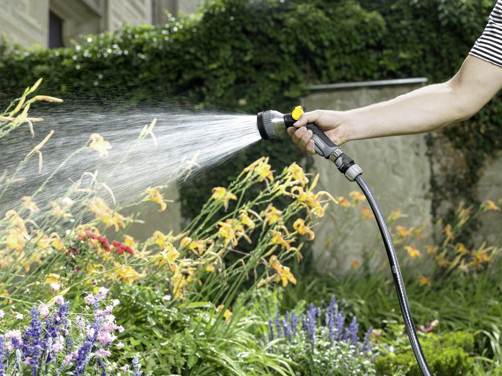 Kärcher Schlauch Performance Premium 1/2 Zoll Gartenschlauch 50 m Beispiel 1 Produktbild Kärcher Schlauch Performance Premium 1/2 Zoll Gartenschlauch 50 m Beispiel 1 bild 4