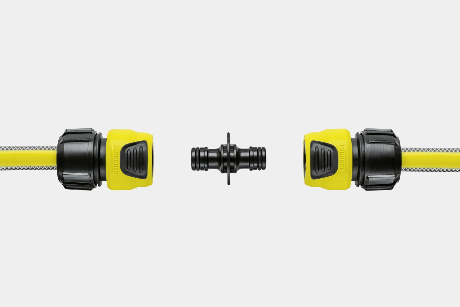 Kärcher 2-Wege-Kupplung für Schläuche Schlauchstecksystem Beispiel Produktbild Kärcher 2-Wege-Kupplung für Schläuche Schlauchstecksystem Beispiel bild 3