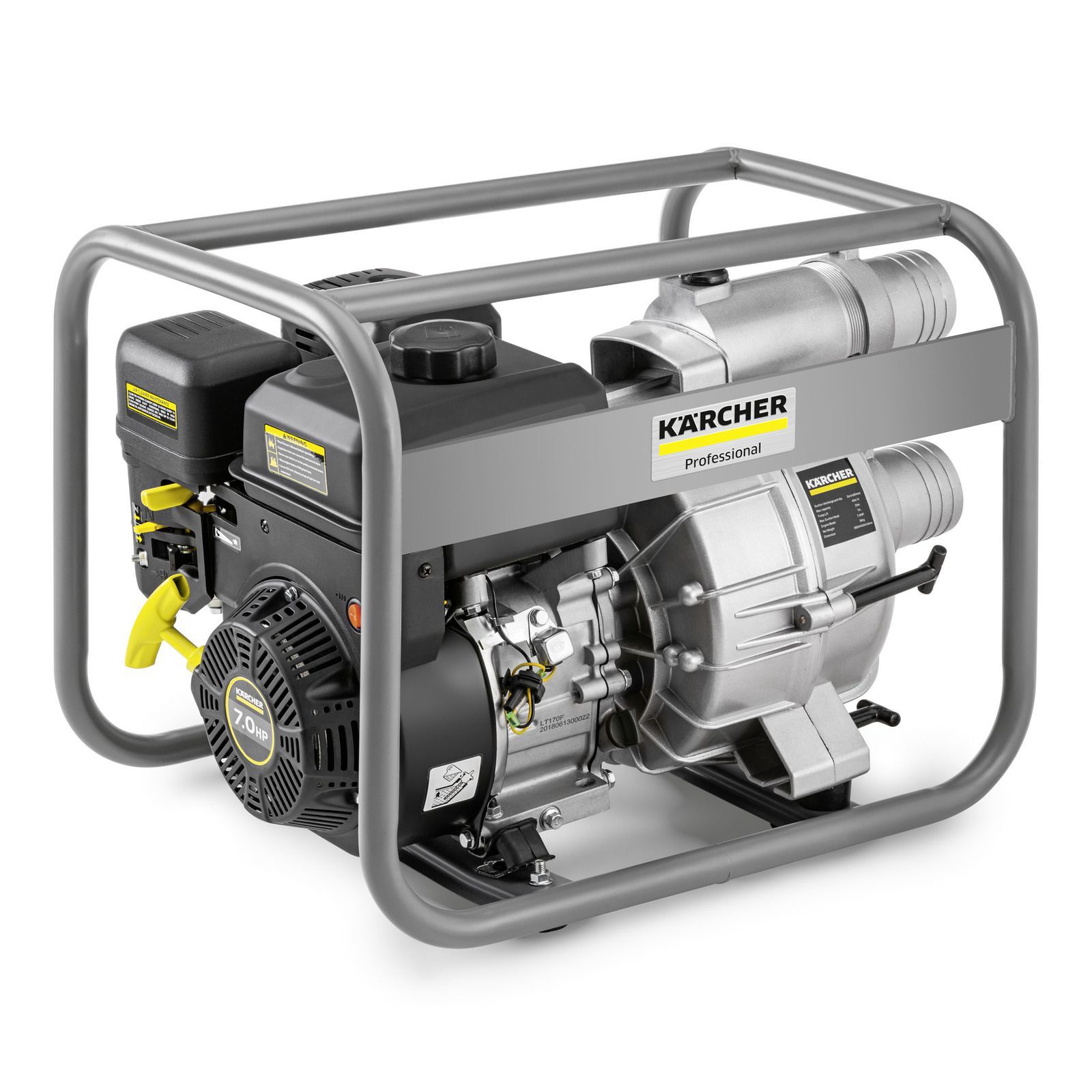 Kärcher Schmutzwasserpumpe WWP 45 Professional Pumpe Produktbild Kärcher Schmutzwasserpumpe WWP 45 Professional Pumpe