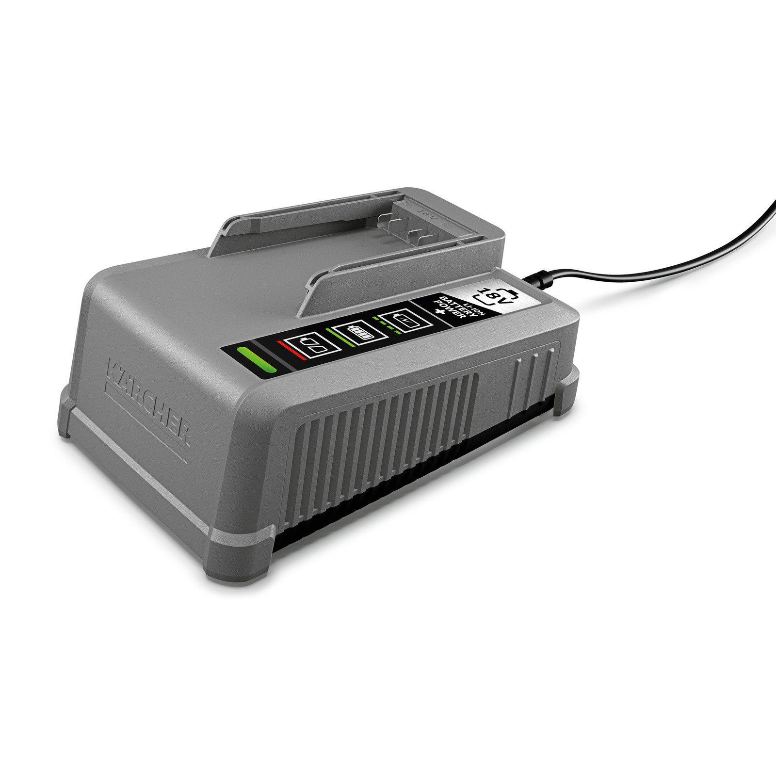 Kärcher Schnellladegerät Battery Power+ 18/60 Produktbild Kärcher Schnellladegerät Battery Power+ 18/60