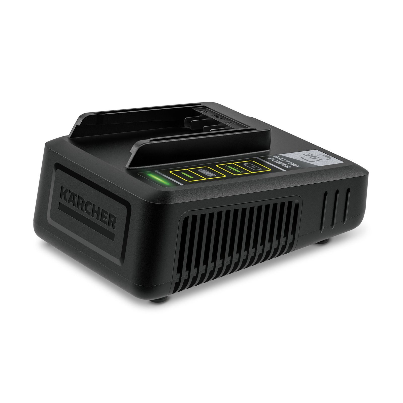 Kärcher Schnellladegerät Battery Power 36 V Produktbild Kärcher Schnellladegerät Battery Power 36 V