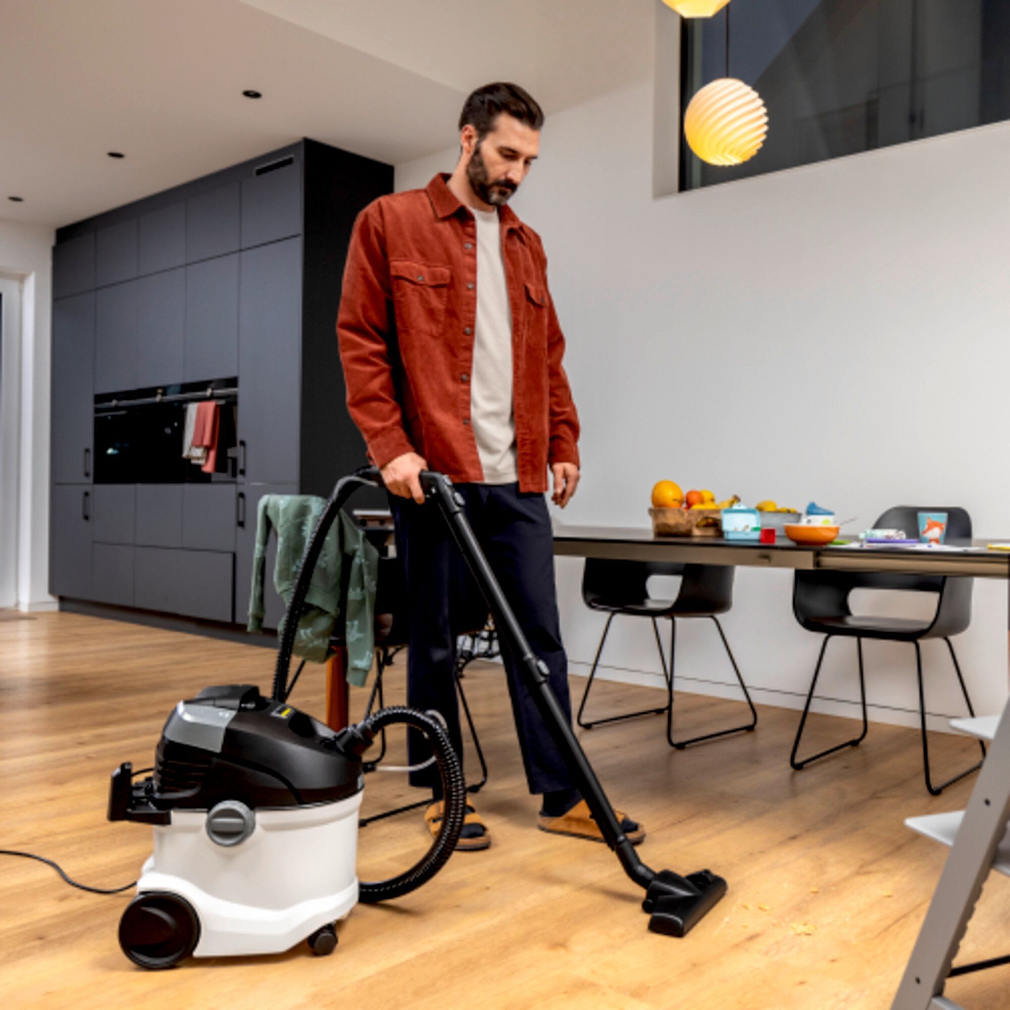 Kärcher Ergonomische Handgriff Support SE Produktbild Kärcher Ergonomische Handgriff Support SE bild 4