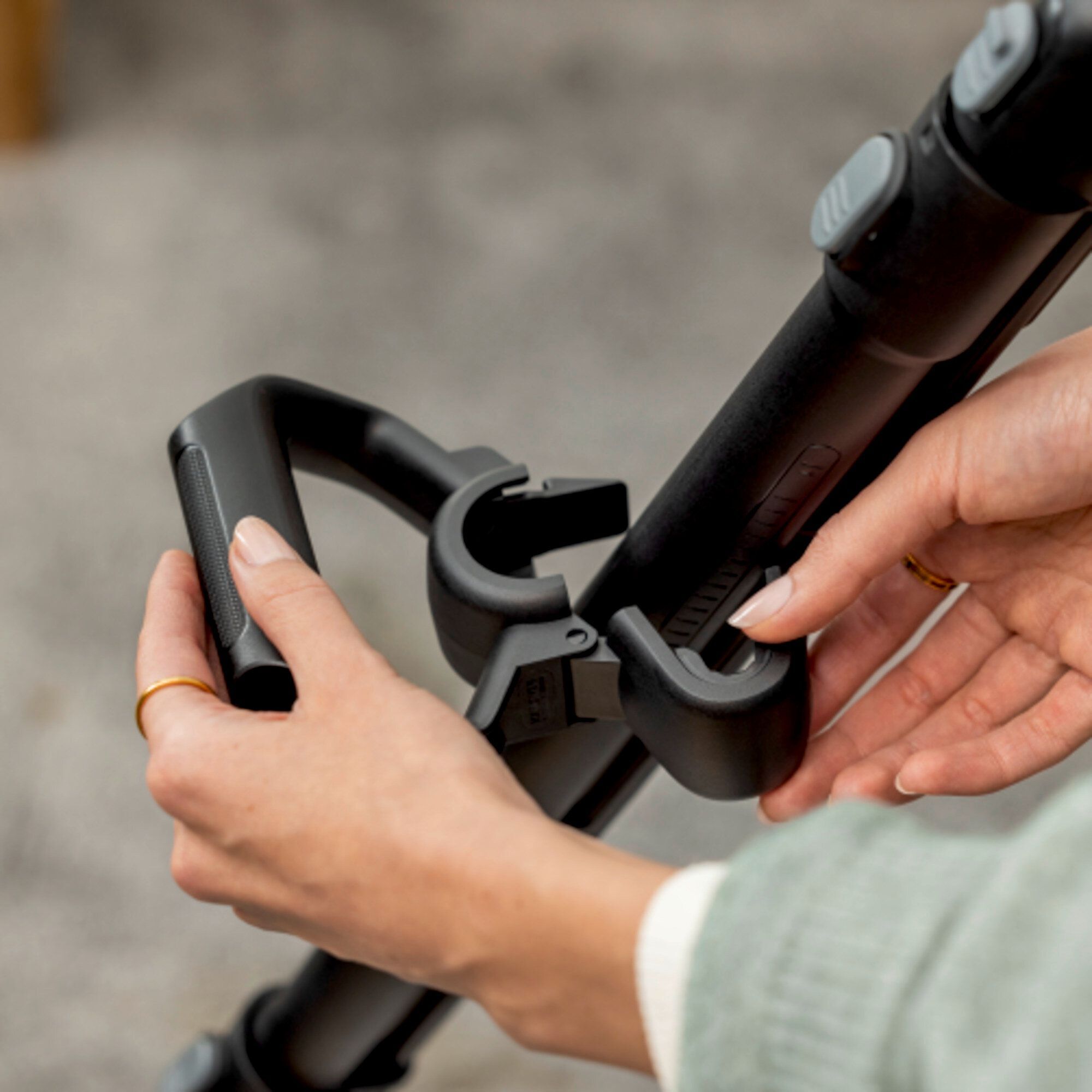 Kärcher Ergonomische Handgriff Support SE Produktbild Kärcher Ergonomische Handgriff Support SE bild 2