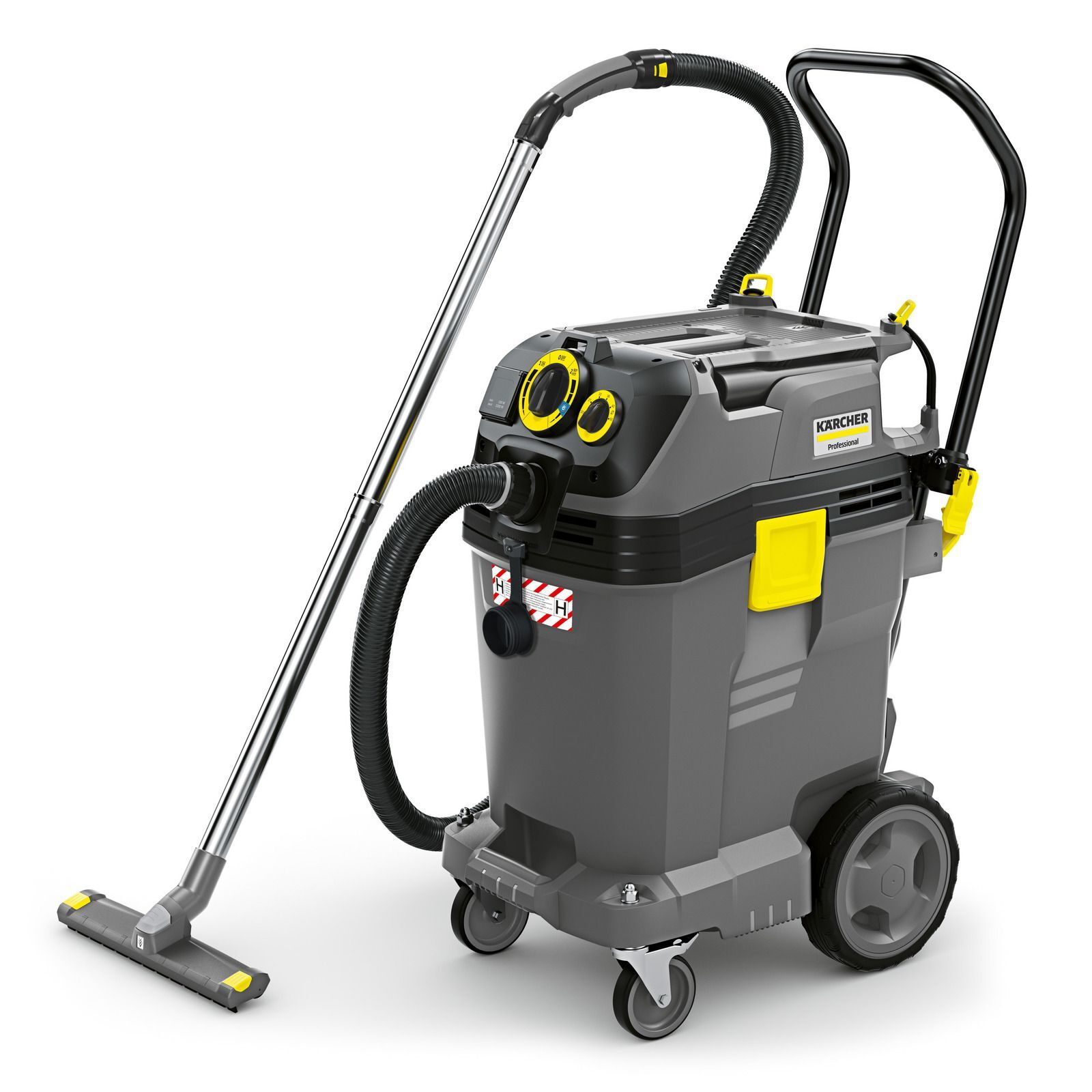 Kärcher Sicherheitssauger NT 50/1 Tact Te H Nass- Trockensauger Produktbild Kärcher Sicherheitssauger NT 50/1 Tact Te H Nass- Trockensauger