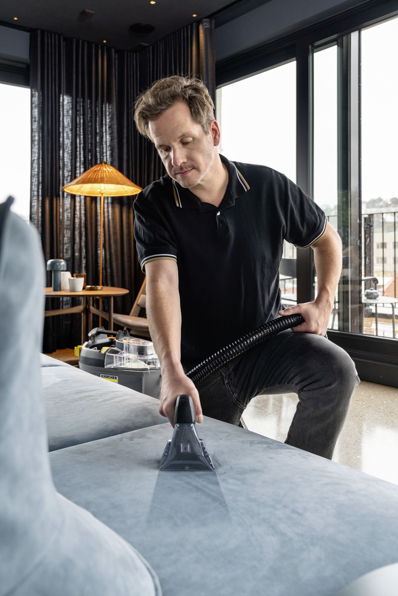 Kärcher Teppichreiniger PUZZI 8/1 - Beispiel Produktbild Kärcher Teppichreiniger PUZZI 8/1 - Beispiel bild 8