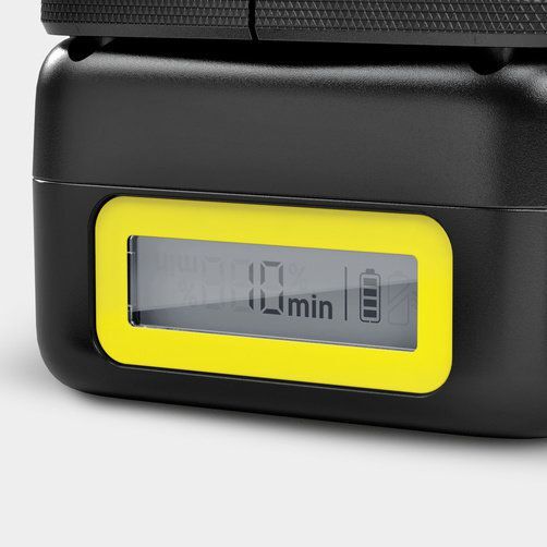 Kärcher Starter Kit Battery Power 18/25 Akku und Ladegerät Anzeige Kärcher Starter Kit Battery Power 18/25 Akku und Ladegerät Anzeige