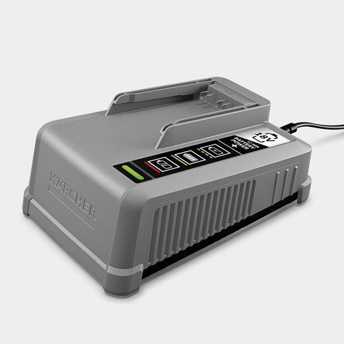 Kärcher Starter Kit Battery Power+ 18/30 Akkus und Ladegerät Schnellladegerät Kärcher Starter Kit Battery Power+ 18/30 Akkus und Ladegerät Schnellladegerät