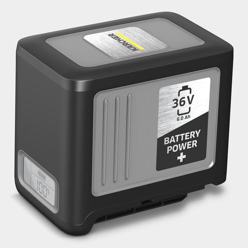 Kärcher Starter Kit Battery Power+ 36/60 Akkus und Ladegerät Wechselakku Kärcher Starter Kit Battery Power+ 36/60 Akkus und Ladegerät Wechselakku