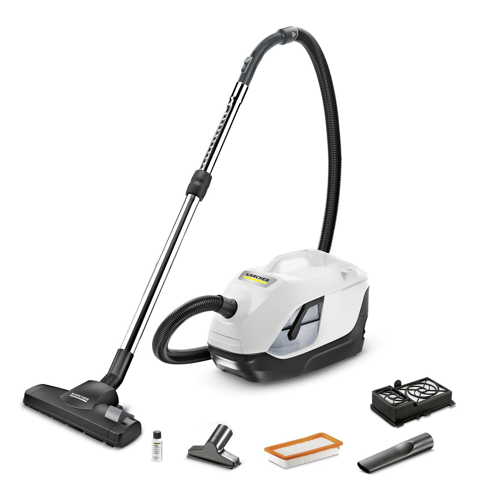 Kärcher Staubsauger DS 6 Produktbild Kärcher Staubsauger DS 6