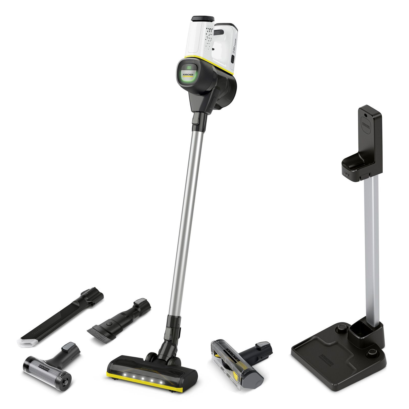 Kärcher Akku Staubsauger VC 6 Cordless ourFamily Extra Produktbild Kärcher Akku Staubsauger VC 6 Cordless ourFamily Extra