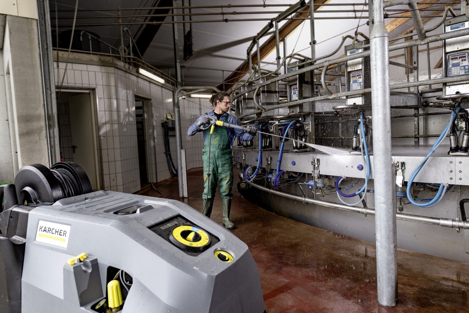 Kärcher Heißwasser Hochdruckreiniger HDS 13/20-4 SXA Produktbild Kärcher Heißwasser Hochdruckreiniger HDS 13/20-4 SXA bild 14