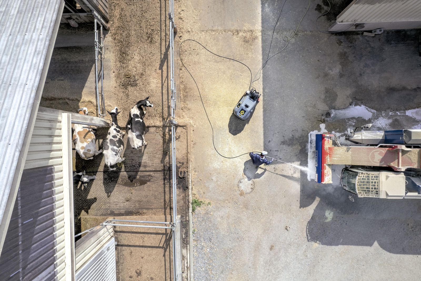 Kärcher Heißwasser Hochdruckreiniger HDS 13/20-4 SXA Produktbild Kärcher Heißwasser Hochdruckreiniger HDS 13/20-4 SXA bild 13