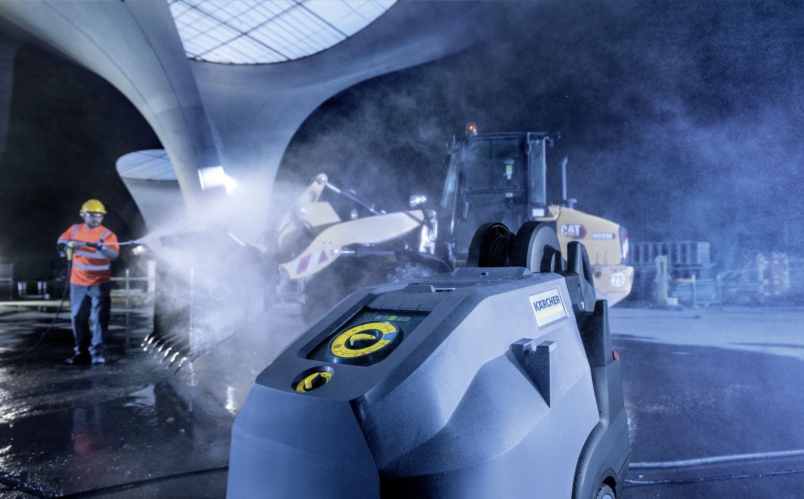 Kärcher Heißwasser Hochdruckreiniger HDS 13/20-4 SXA Produktbild Kärcher Heißwasser Hochdruckreiniger HDS 13/20-4 SXA bild 10
