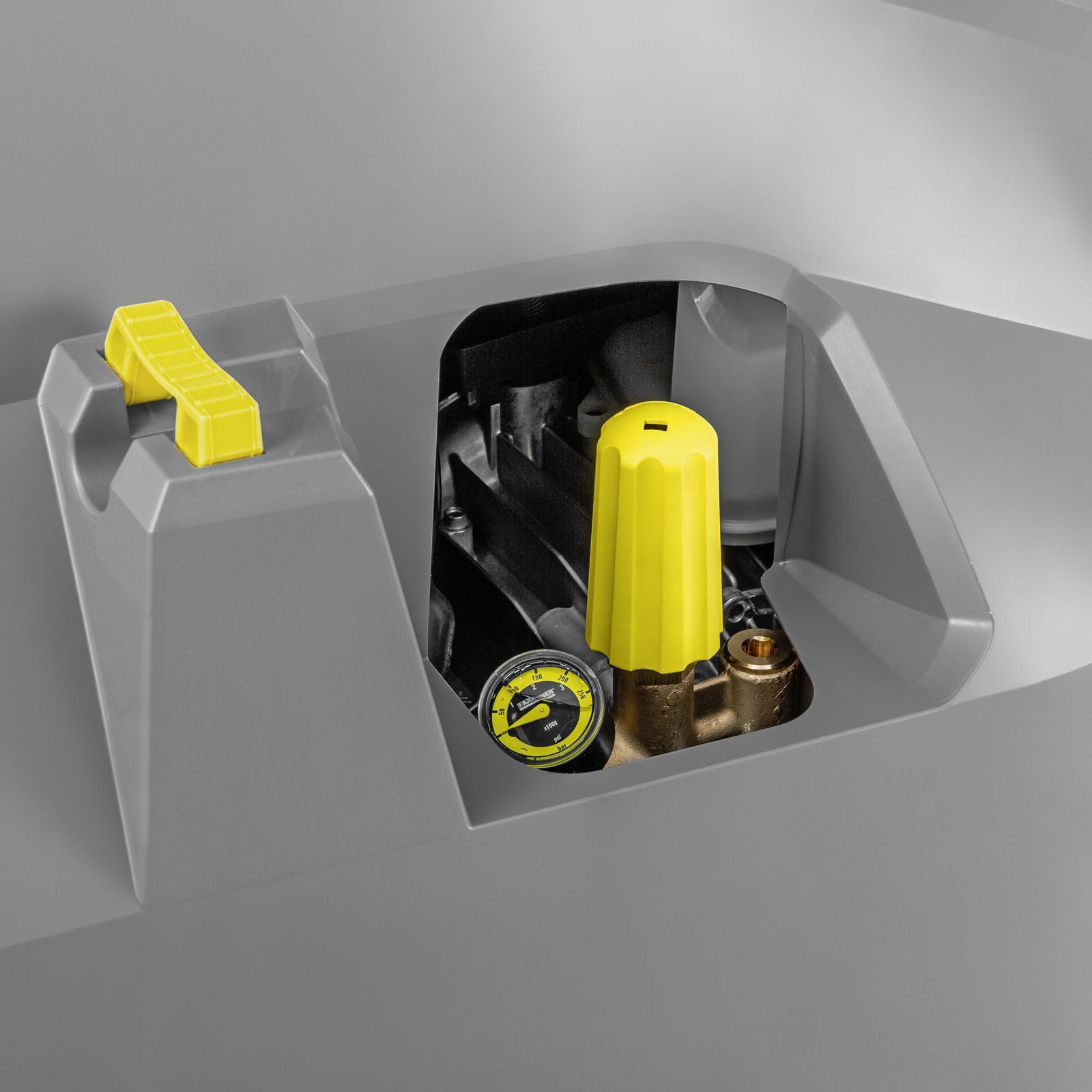 Kärcher Heißwasser Hochdruckreiniger HDS 13/20-4 SXA Produktbild Kärcher Heißwasser Hochdruckreiniger HDS 13/20-4 SXA bild 7