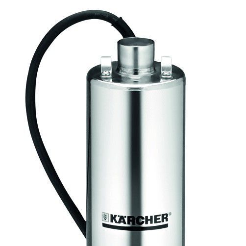Kärcher Tauchdruckpumpe BP 6 Deep Well Gehäuse Produktbild Kärcher Tauchdruckpumpe BP 6 Deep Well Gehäuse bild 2