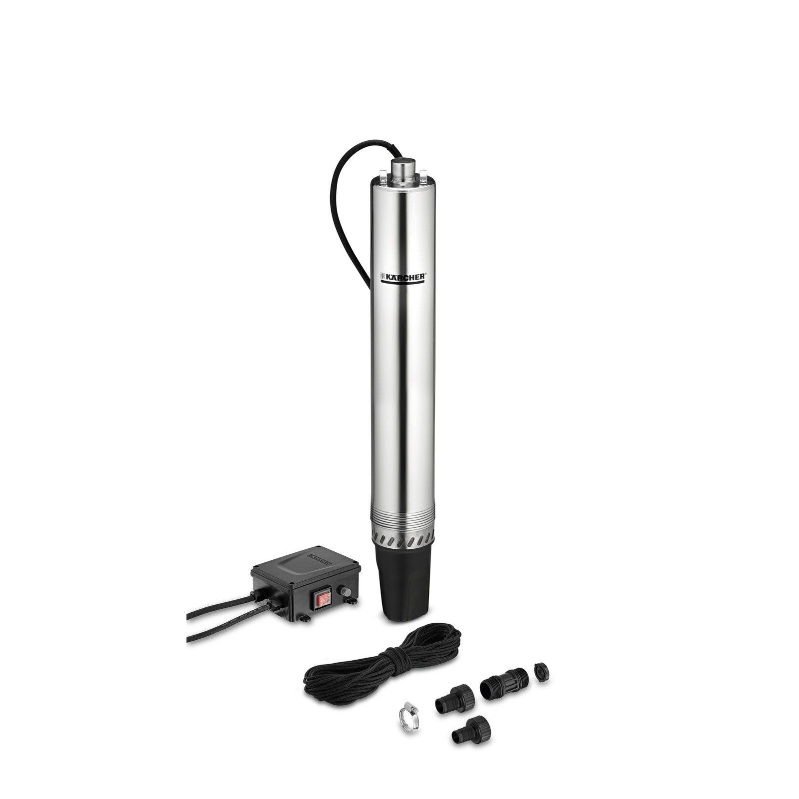 Tauchdruckpumpe BP 6 Deep Well Kärcher Produktbild Tauchdruckpumpe BP 6 Deep Well Kärcher