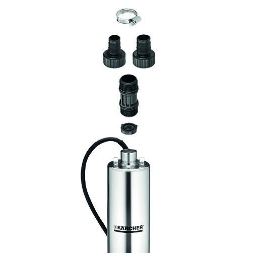 Kärcher Tauchdruckpumpe BP 6 Deep Well Zubehör Produktbild Kärcher Tauchdruckpumpe BP 6 Deep Well Zubehör bild 3