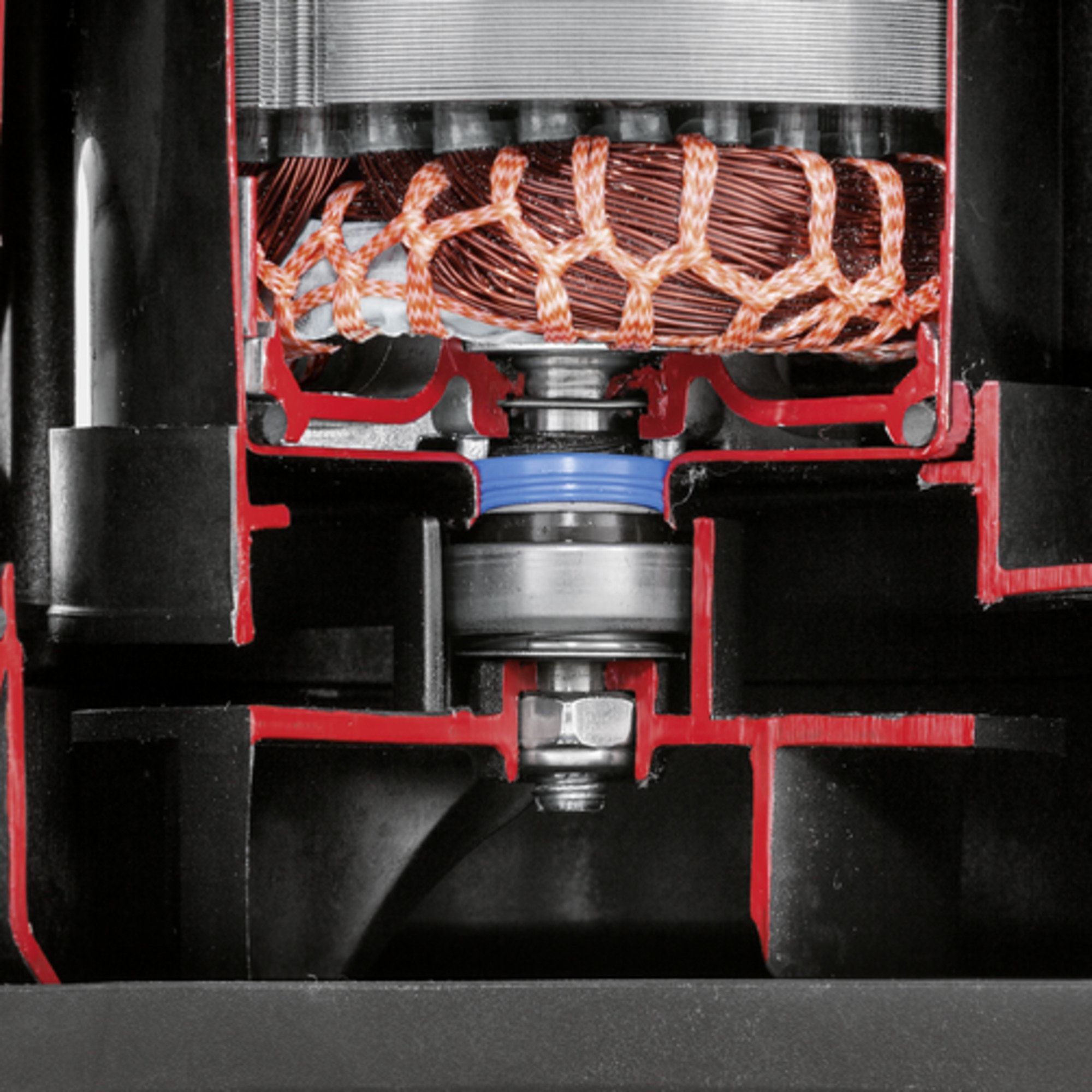 Kärcher Tauchpumpe SP 22.000 Flood Box - Innenleben Produktbild Kärcher Tauchpumpe SP 22.000 Flood Box - Innenleben bild 4