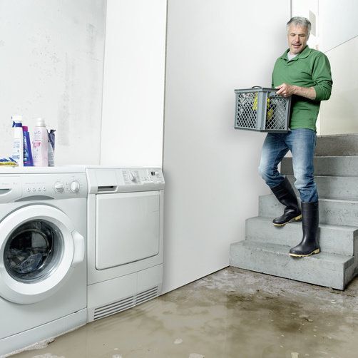 Kärcher Tauchpumpe SP 22.000 Flood Box - Beispiel Produktbild Kärcher Tauchpumpe SP 22.000 Flood Box - Beispiel bild 2