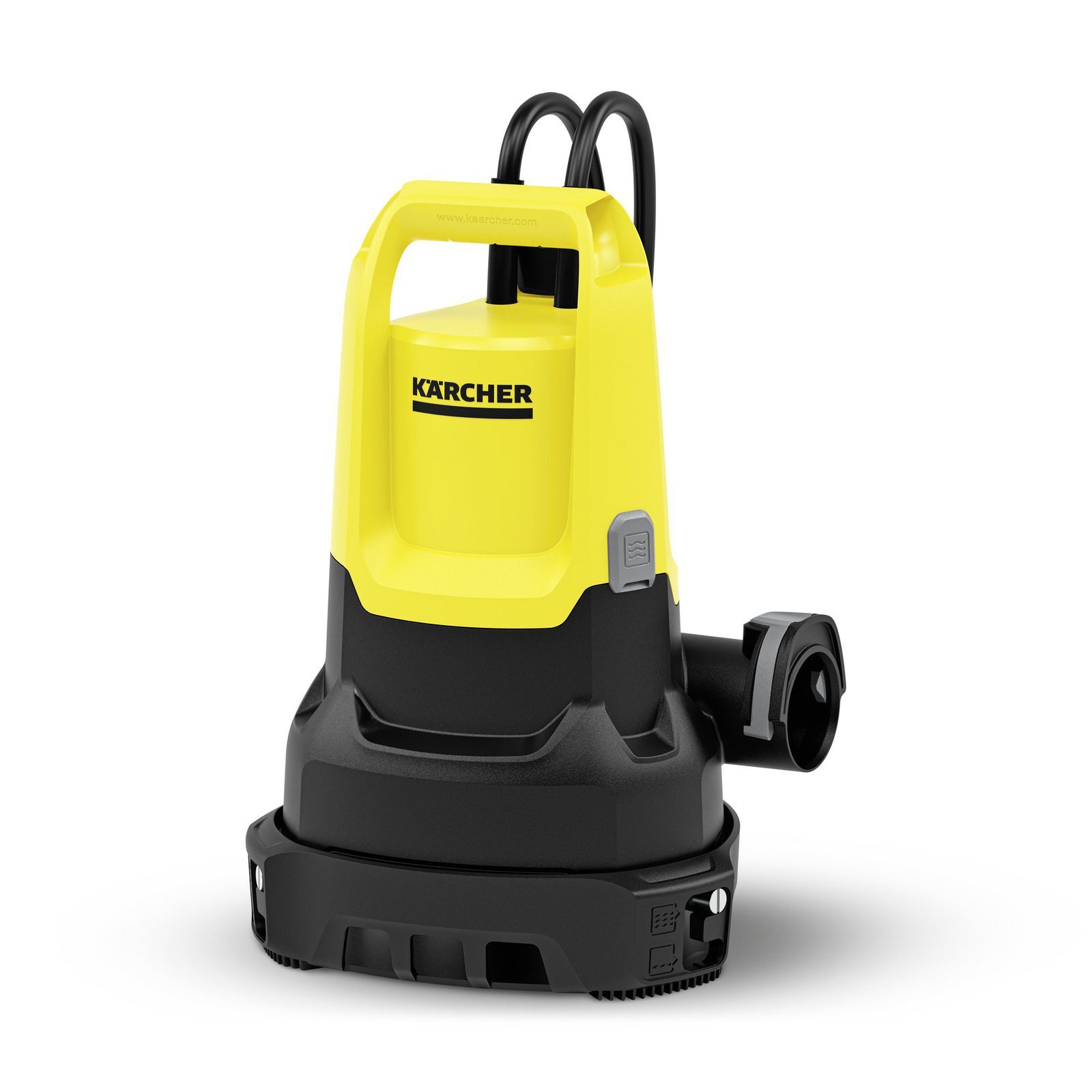 Kärcher Schmutzwasser Tauchpumpe SP 16.000 Dual Produktbild Kärcher Schmutzwasser Tauchpumpe SP 16.000 Dual