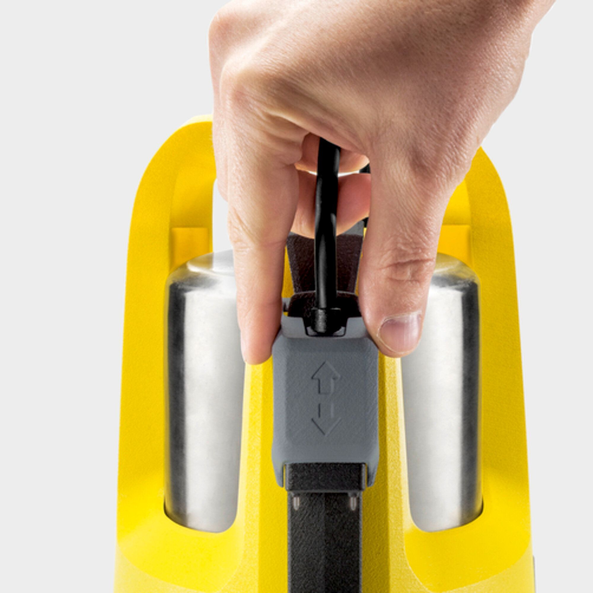 Kärcher Schmutzwasser Tauchpumpe SP 17.000 Flat Level Sensor Produktbild Kärcher Schmutzwasser Tauchpumpe SP 17.000 Flat Level Sensor bild 2