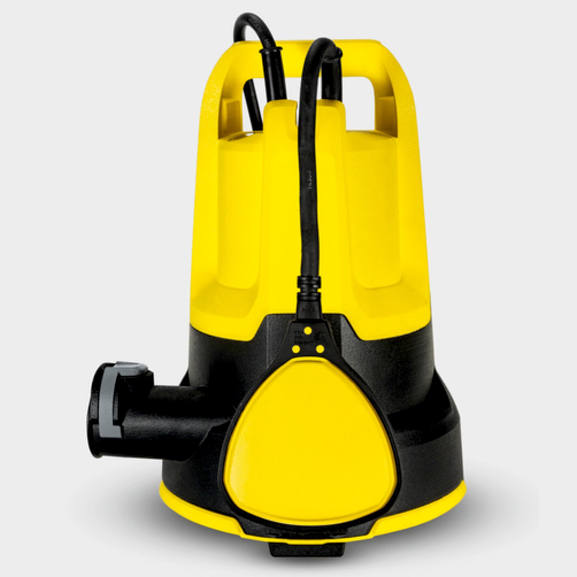 Kärcher Flachsaugende Tauchpumpe SP 9.000 Flat Produktbild Kärcher Flachsaugende Tauchpumpe SP 9.000 Flat bild 2