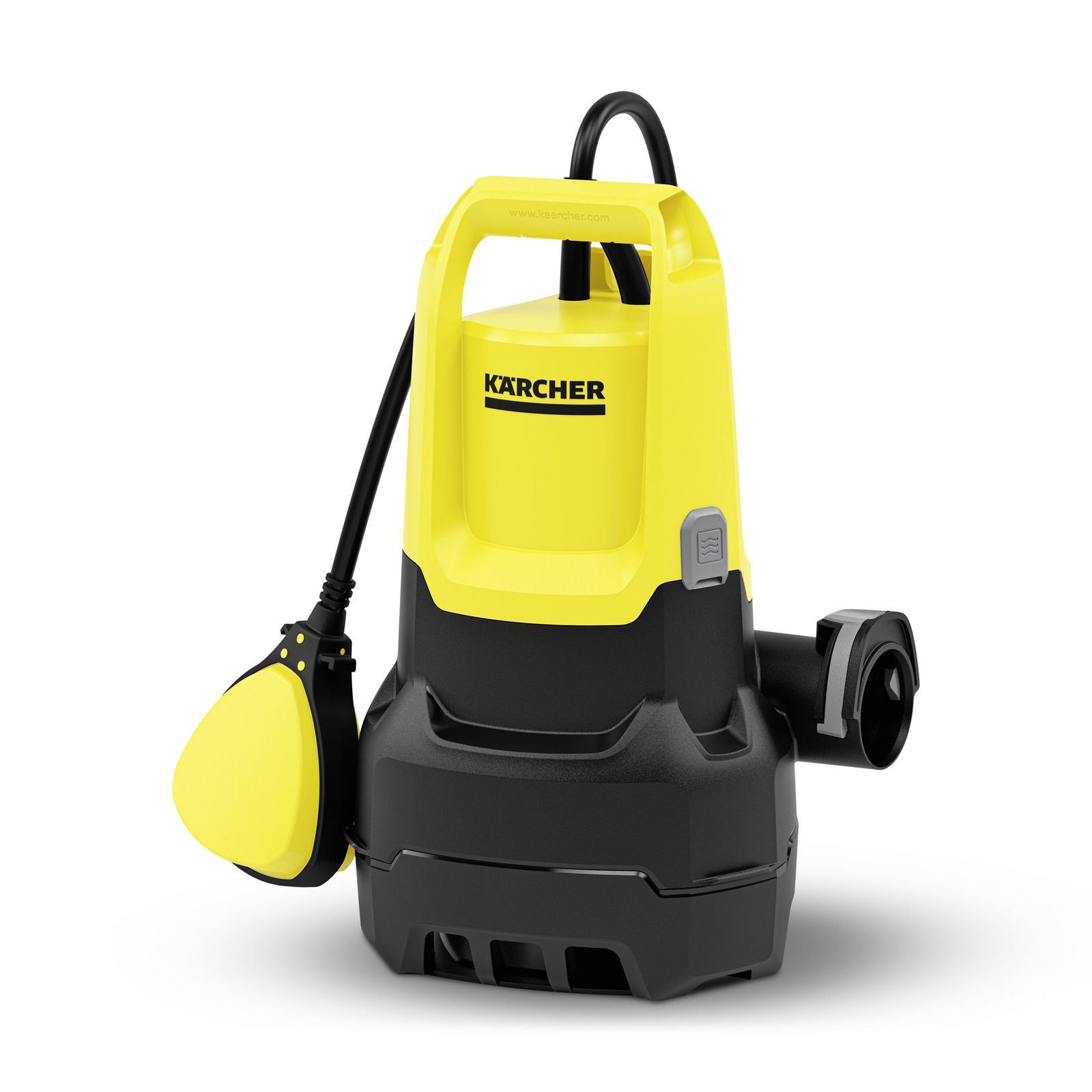 Kärcher Schmutzwasser Tauchpumpe SP 9.500 Dirt Produktbild Kärcher Schmutzwasser Tauchpumpe SP 9.500 Dirt