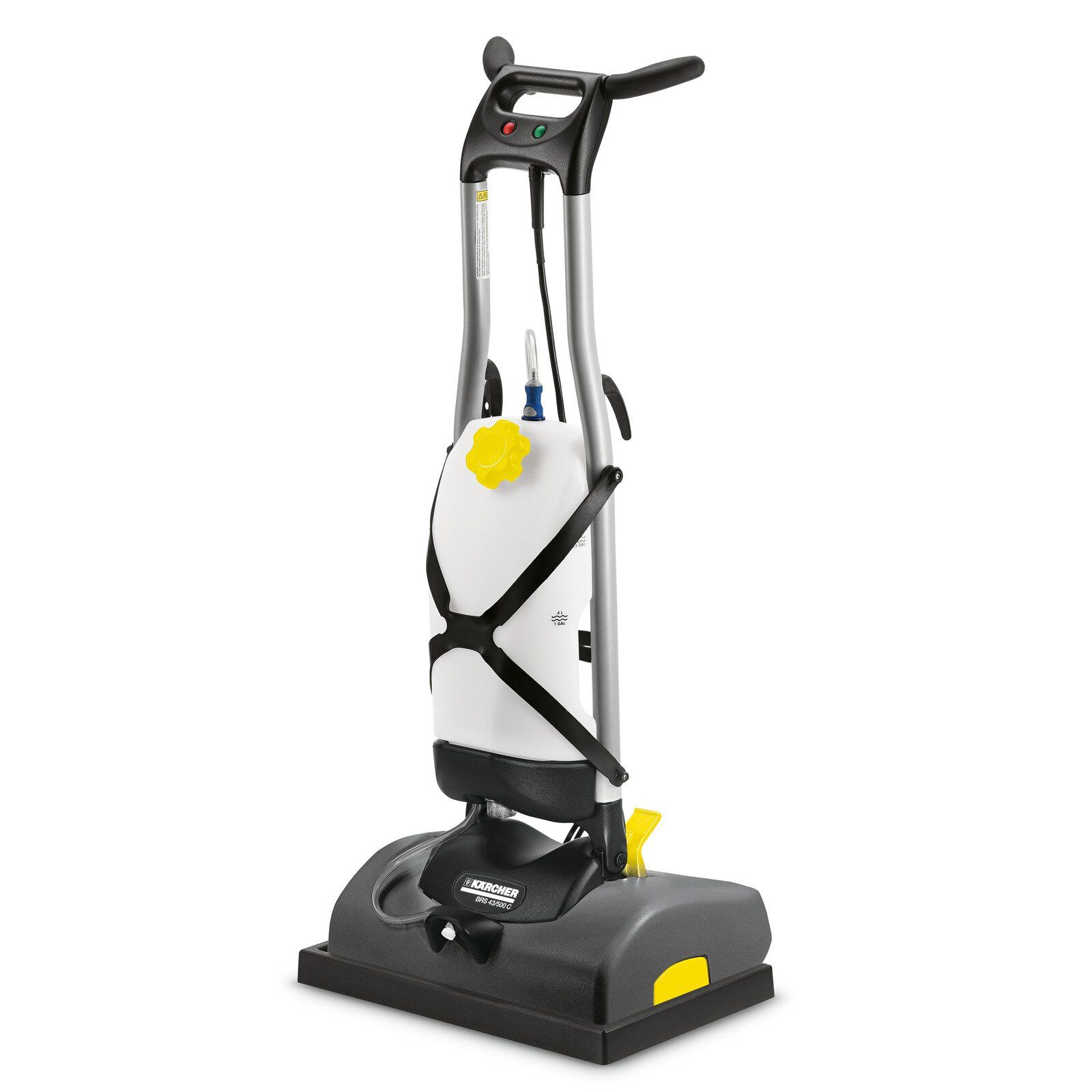 Kärcher Teppichreinigungsautomat BRS 43/500 C Produktbild Kärcher Teppichreinigungsautomat BRS 43/500 C