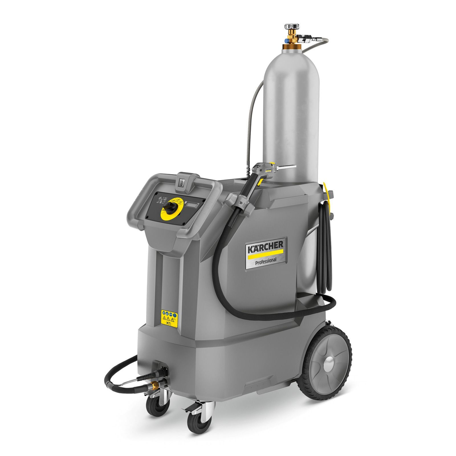 Kärcher Trockeneisstrahlgerät IB 10/8 L2P Produktbild Kärcher Trockeneisstrahlgerät IB 10/8 L2P