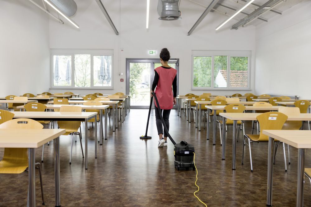 Kärcher Trockensauger T 11/1 Classic Adv Re!Plast Produktbild Kärcher Trockensauger T 11/1 Classic Adv Re!Plast bild 4