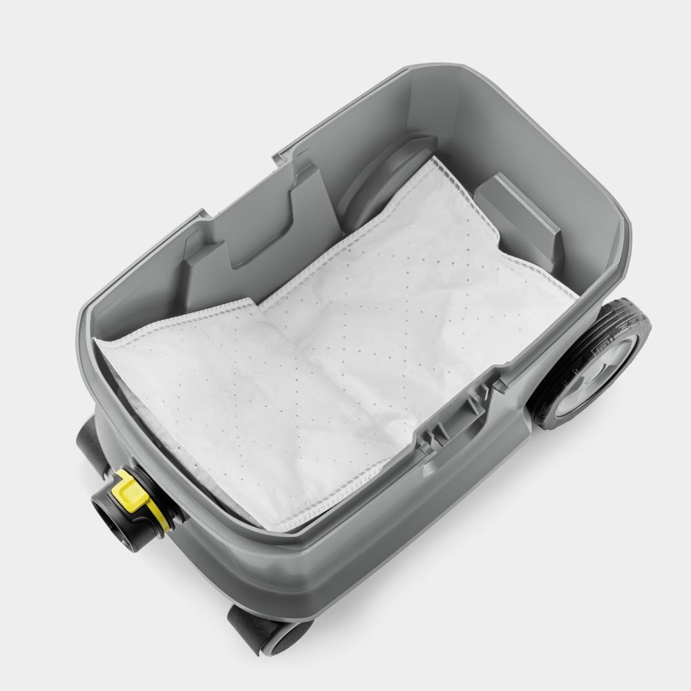 Kärcher Akku Trockensauger T 10/1 Bp Adv - innenraum Produktbild Kärcher Akku Trockensauger T 10/1 Bp Adv - innenraum bild 5