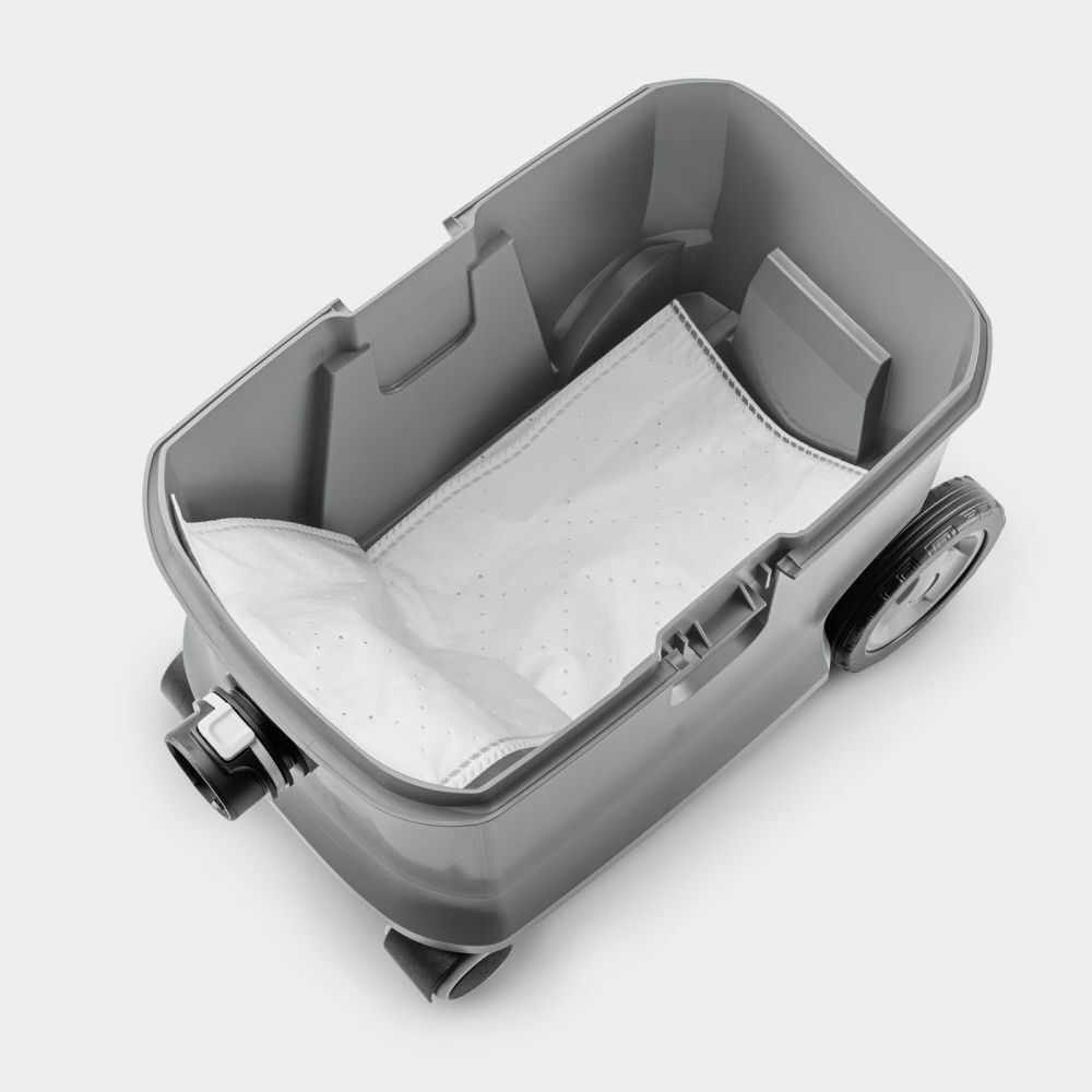 Kärcher Akku Trockensauger T 15/1 Bp Adv HEPA - Innenraum Produktbild Kärcher Akku Trockensauger T 15/1 Bp Adv HEPA - Innenraum bild 6