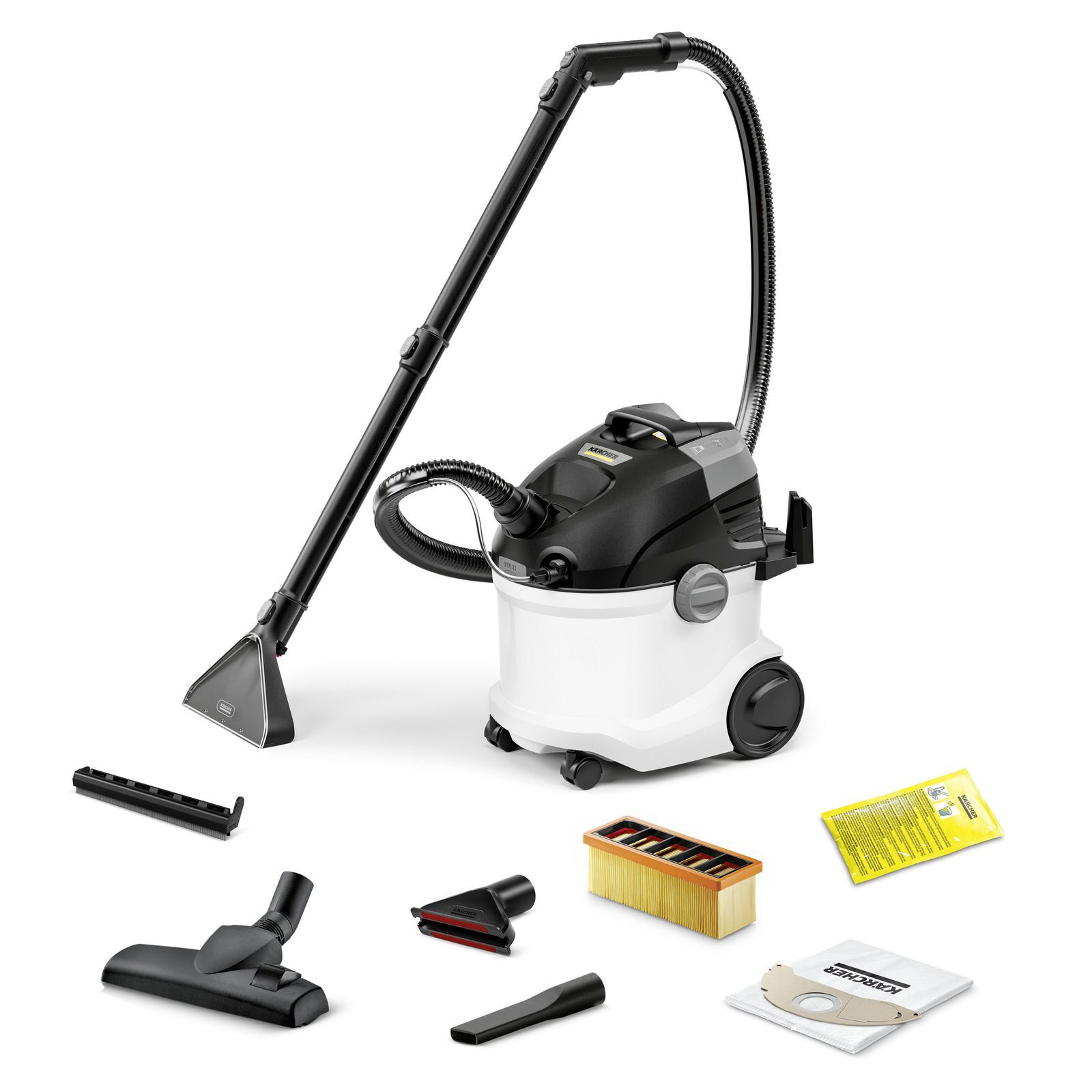 Kärcher Waschsauger SE 5 Produktbild Kärcher Waschsauger SE 5