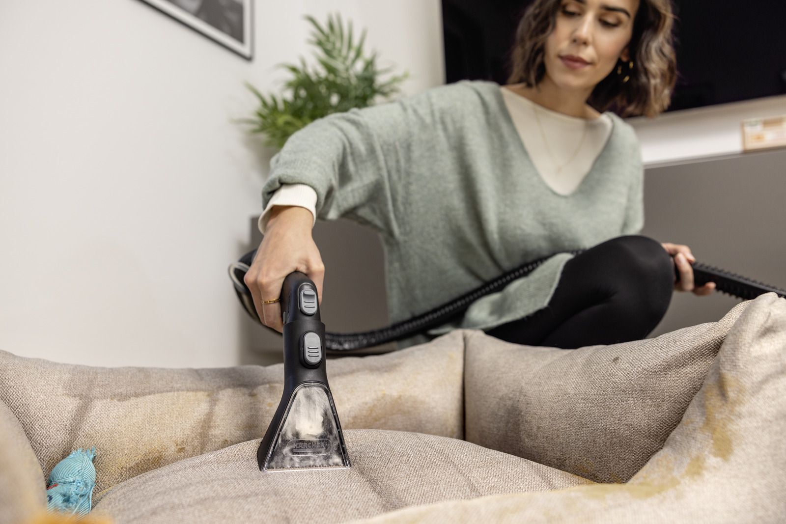 Kärcher Waschpolsterdüse SE Produktbild Kärcher Waschpolsterdüse SE bild 2