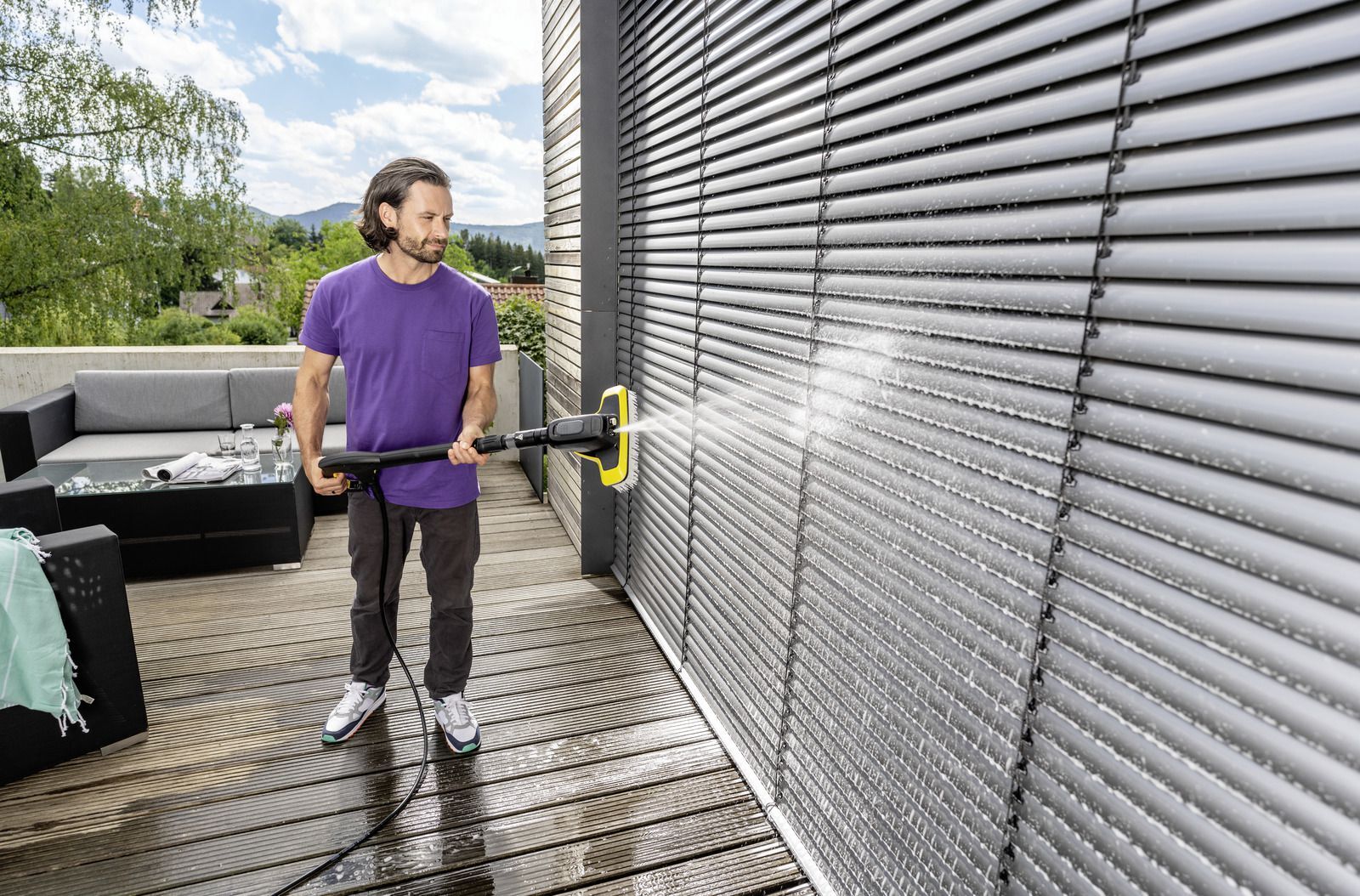 Kärcher Waschbürste WB 7 Plus 3-IN-1 Produktbild Kärcher Waschbürste WB 7 Plus 3-IN-1 bild 3